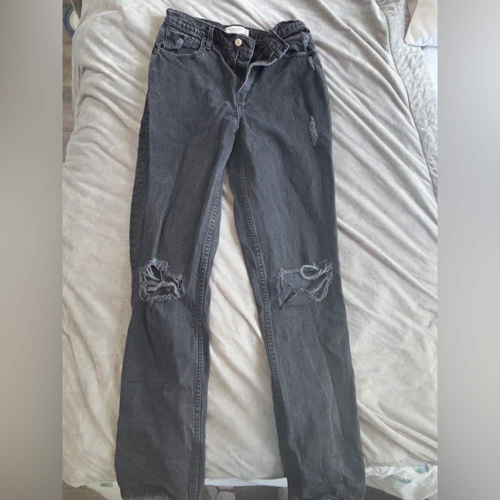 Abercrombie Curve Love Jeans